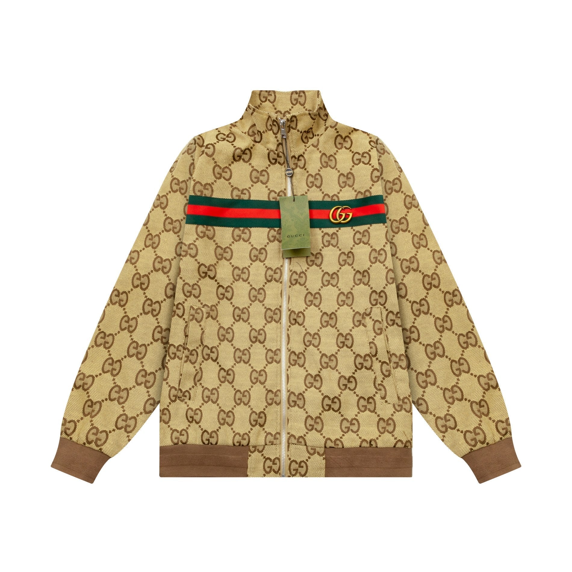 Gucci Signature 0266 Jacket - Image 1