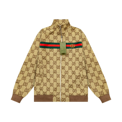 Gucci Signature 0266 Jacket - Image 1