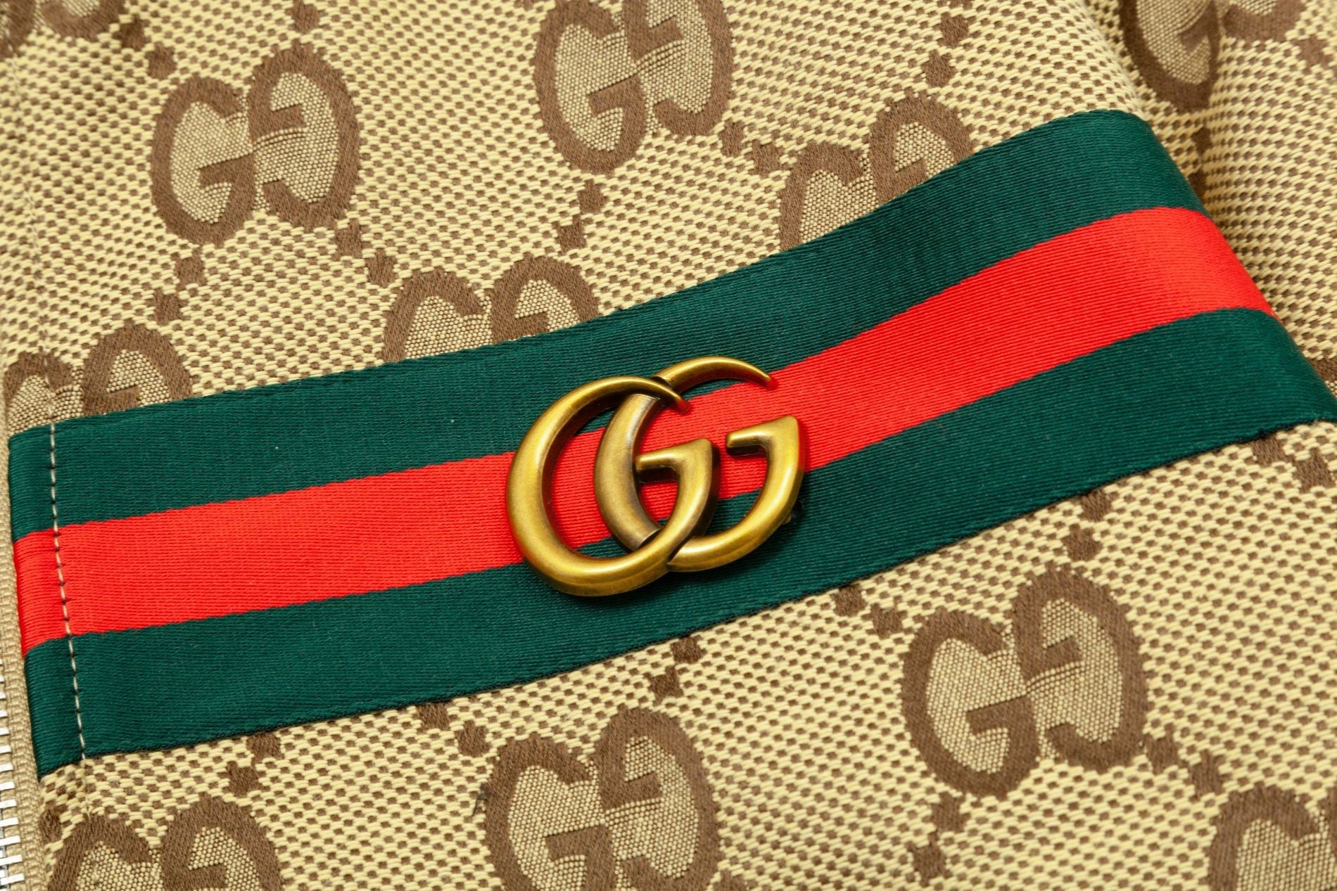 Gucci Signature 0266 Jacket - Image 5