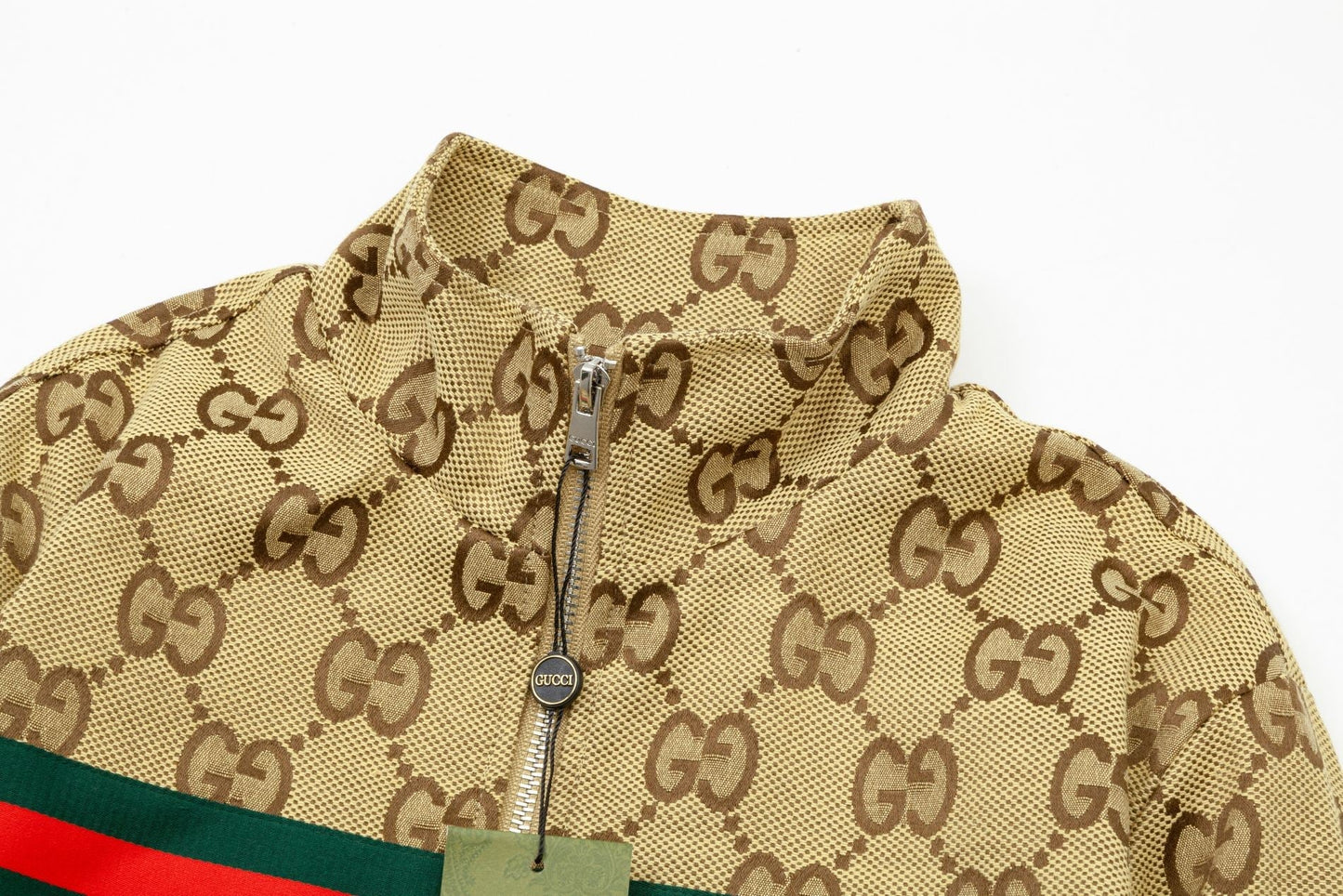 Gucci Signature 0266 Jacket - Image 3