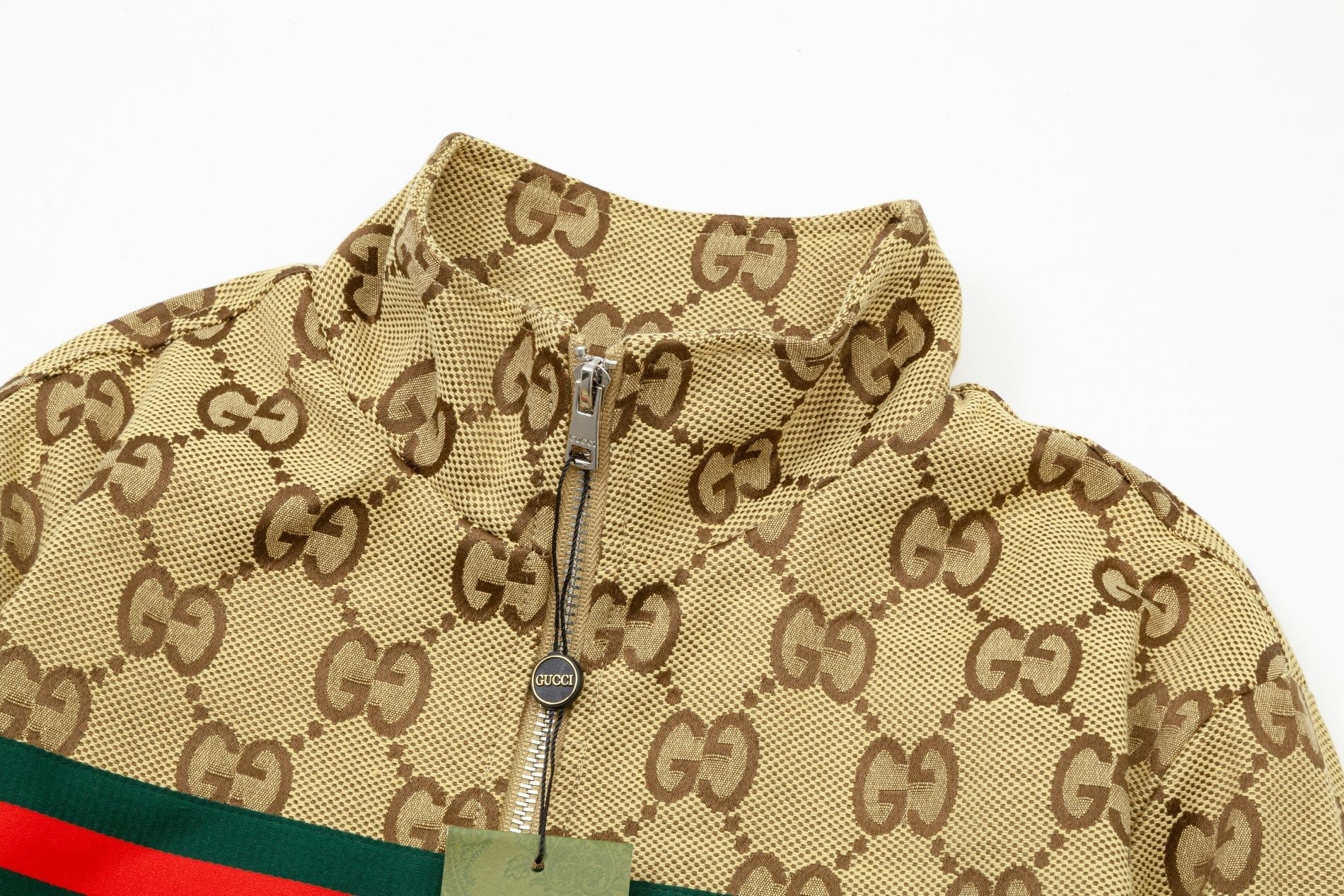 Gucci Signature 0266 Jacket - Image 3