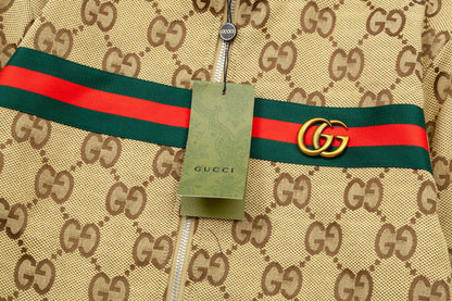 Gucci Signature 0266 Jacket - Image 4
