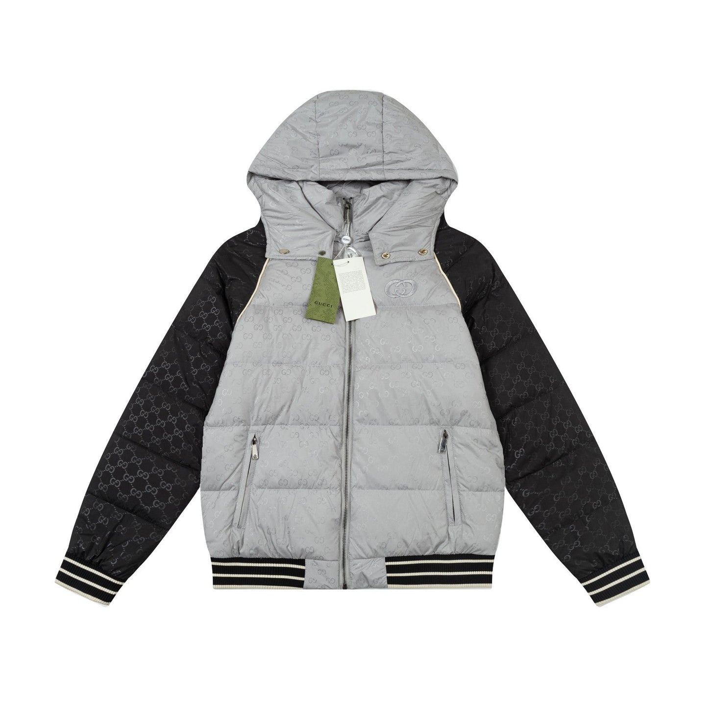 Gucci Double G Jacket - Image 1