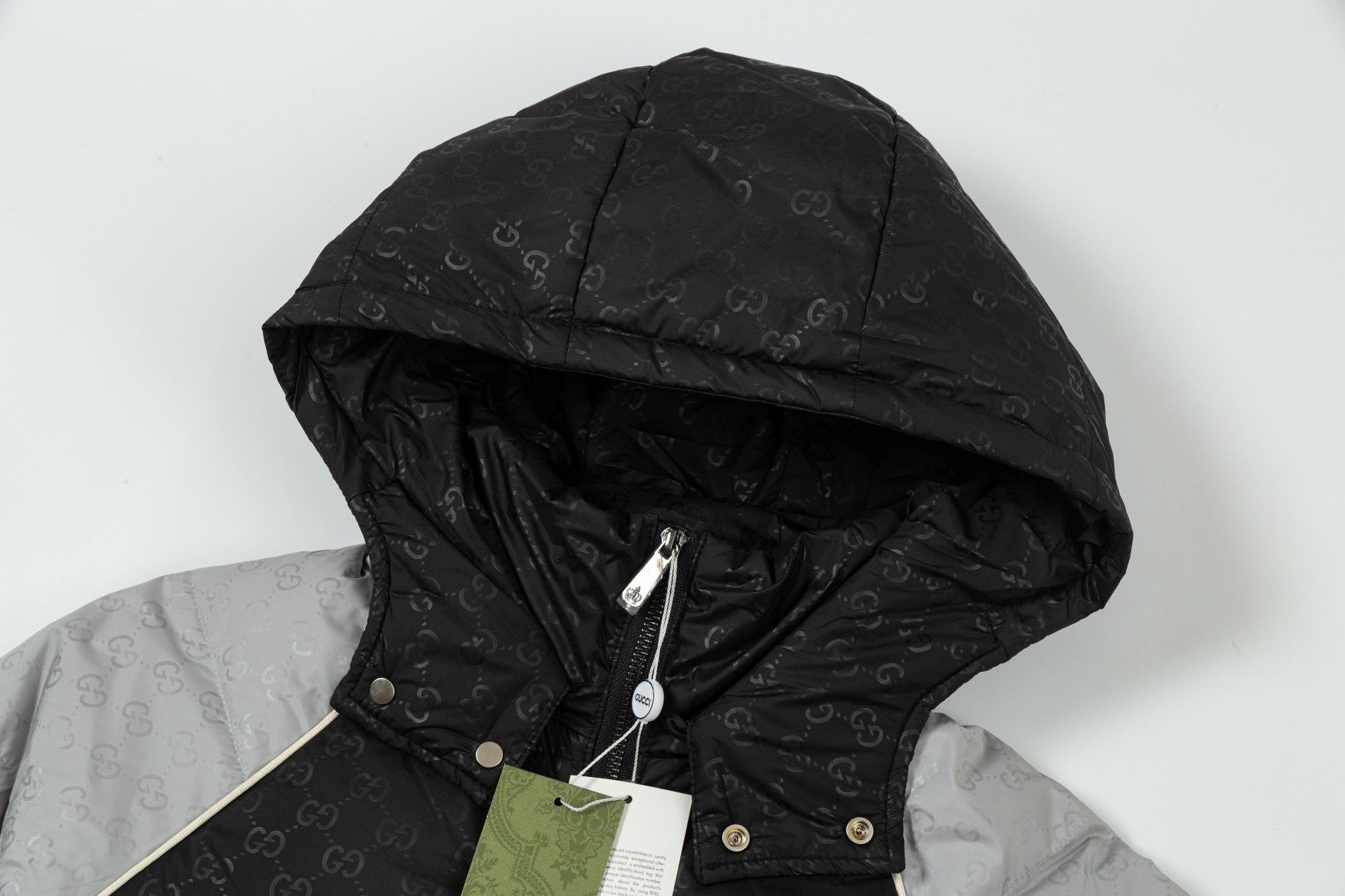 Gucci Double G Jacket - Image 12