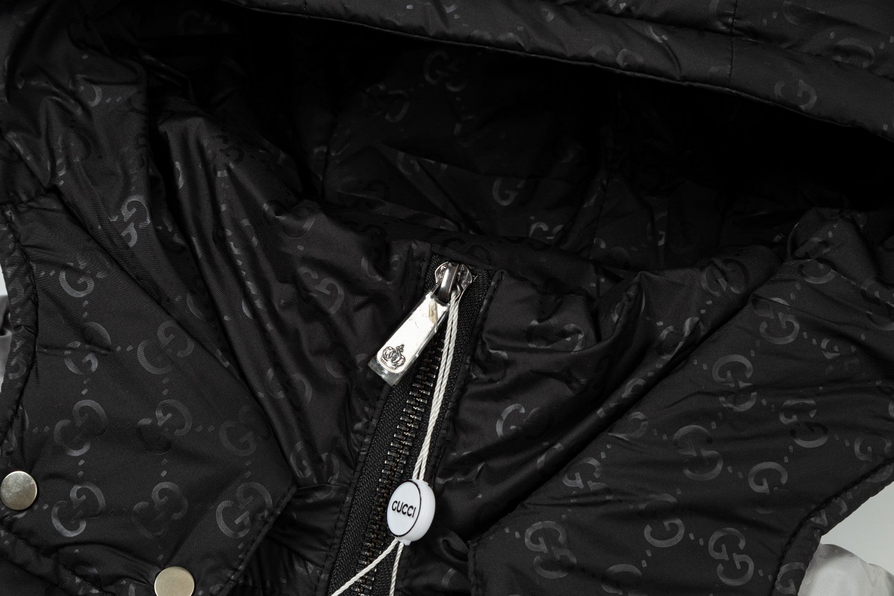 Gucci Double G Jacket - Image 16