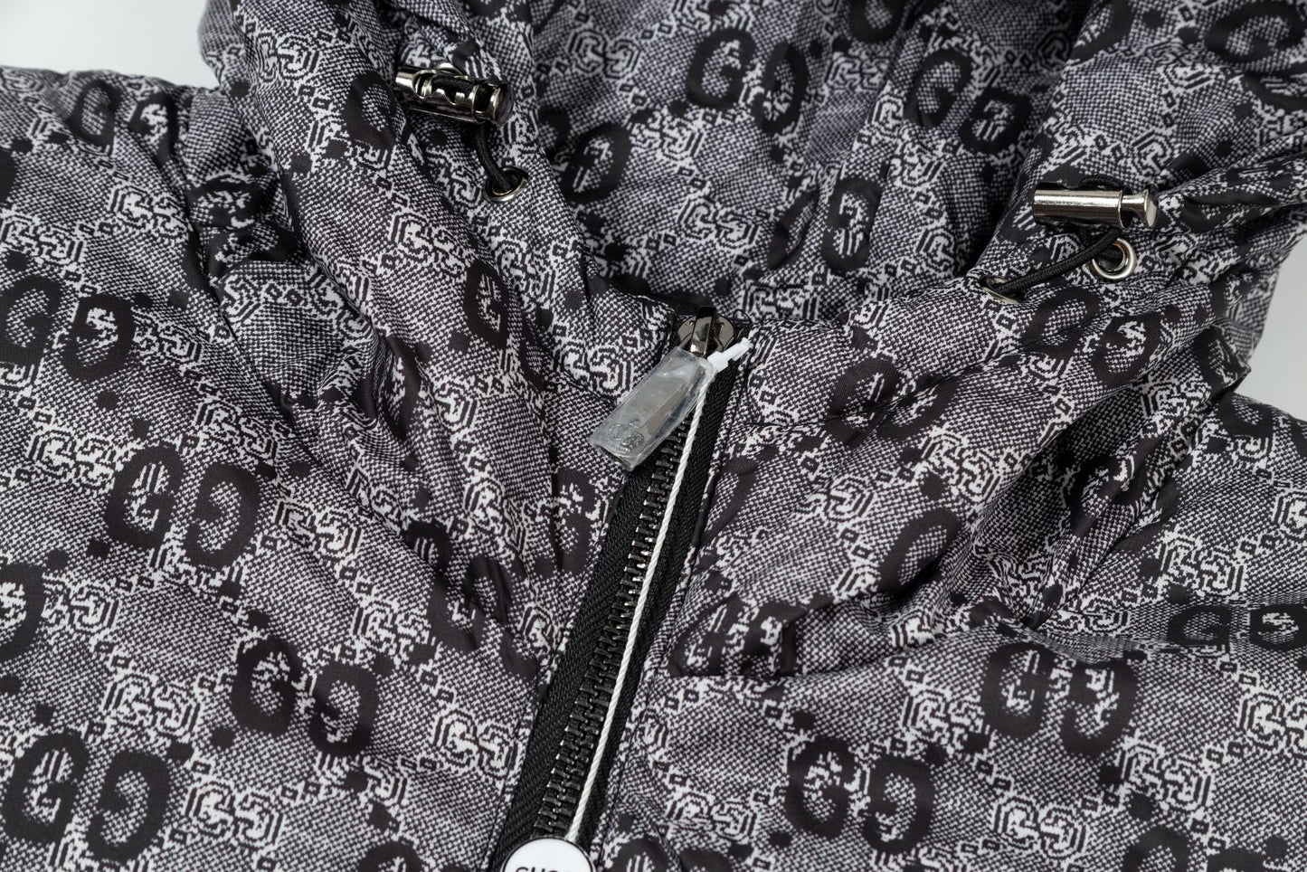 Gucci Double G Jacket - Image 4