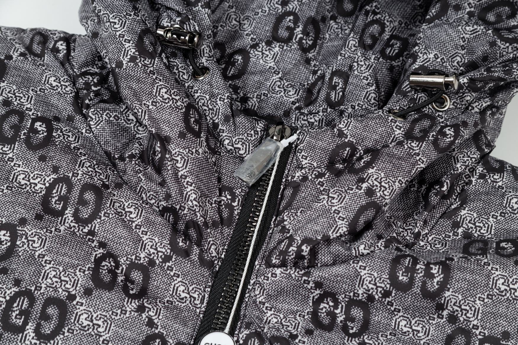 Gucci Double G Jacket - Image 4