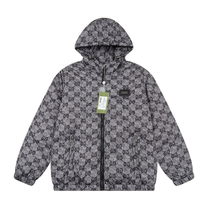 Gucci Double G Jacket - Image 1