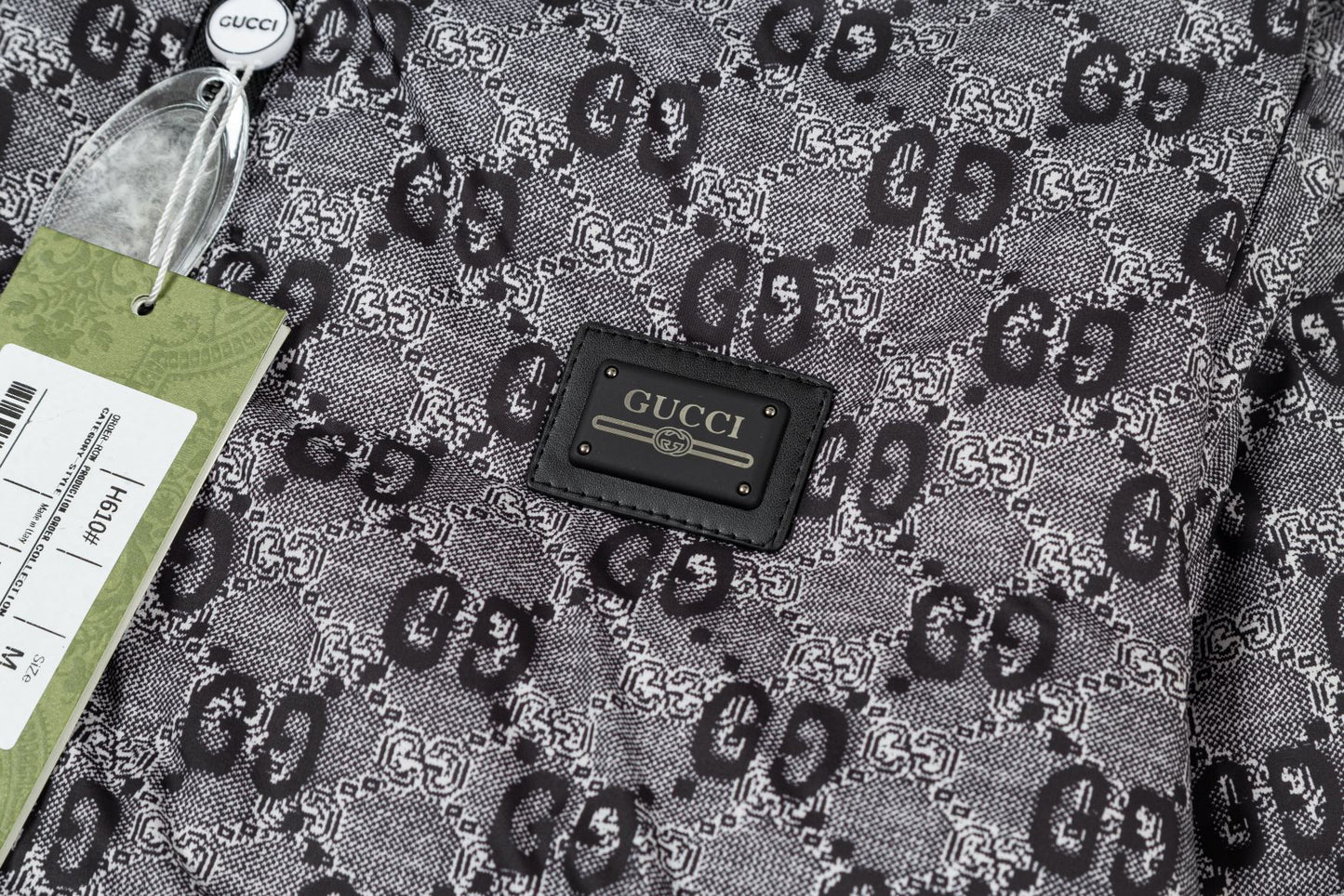 Gucci Double G Jacket - Image 5