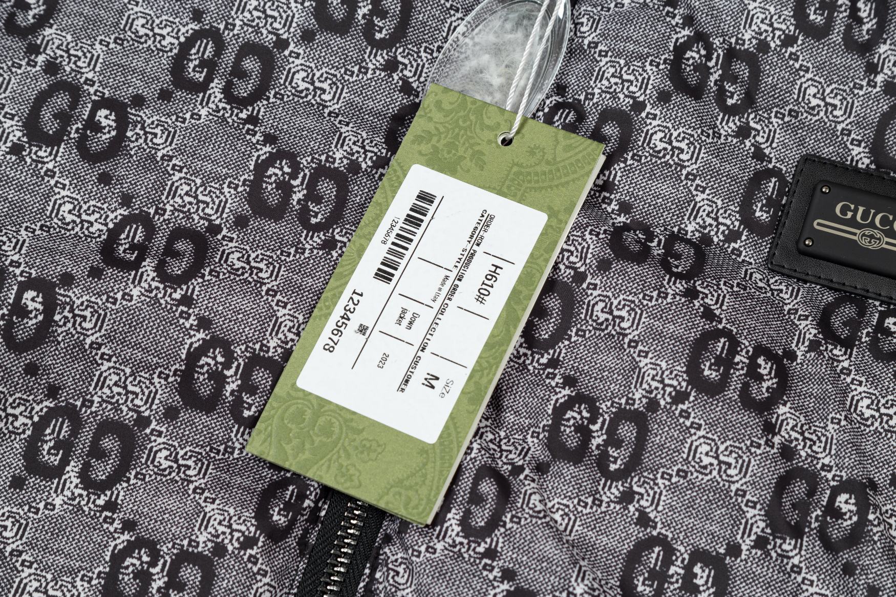Gucci Double G Jacket - Image 7