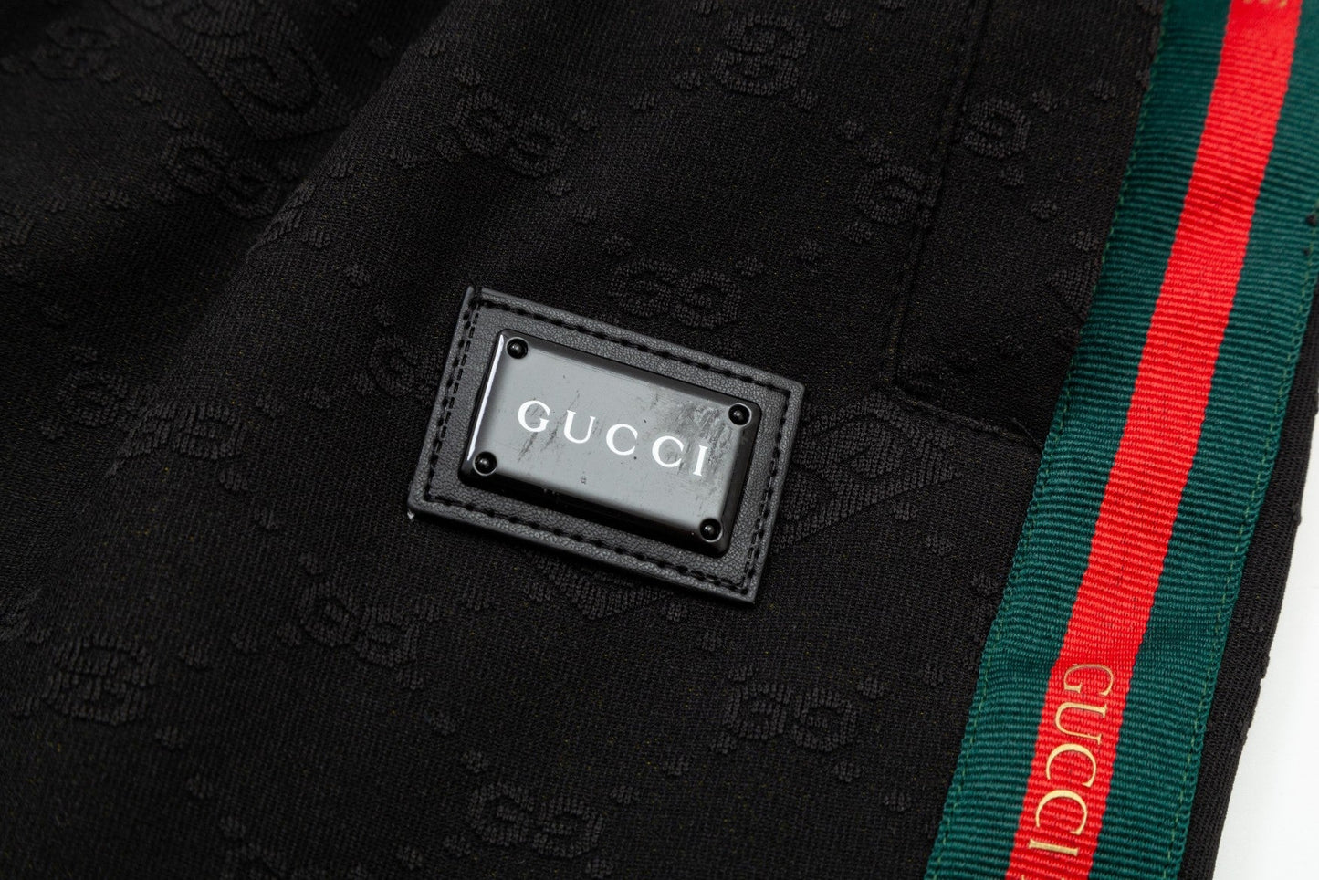 Gucci Web Stripe Pants - Image 4