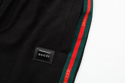 Gucci Web Stripe Pants - Image 5