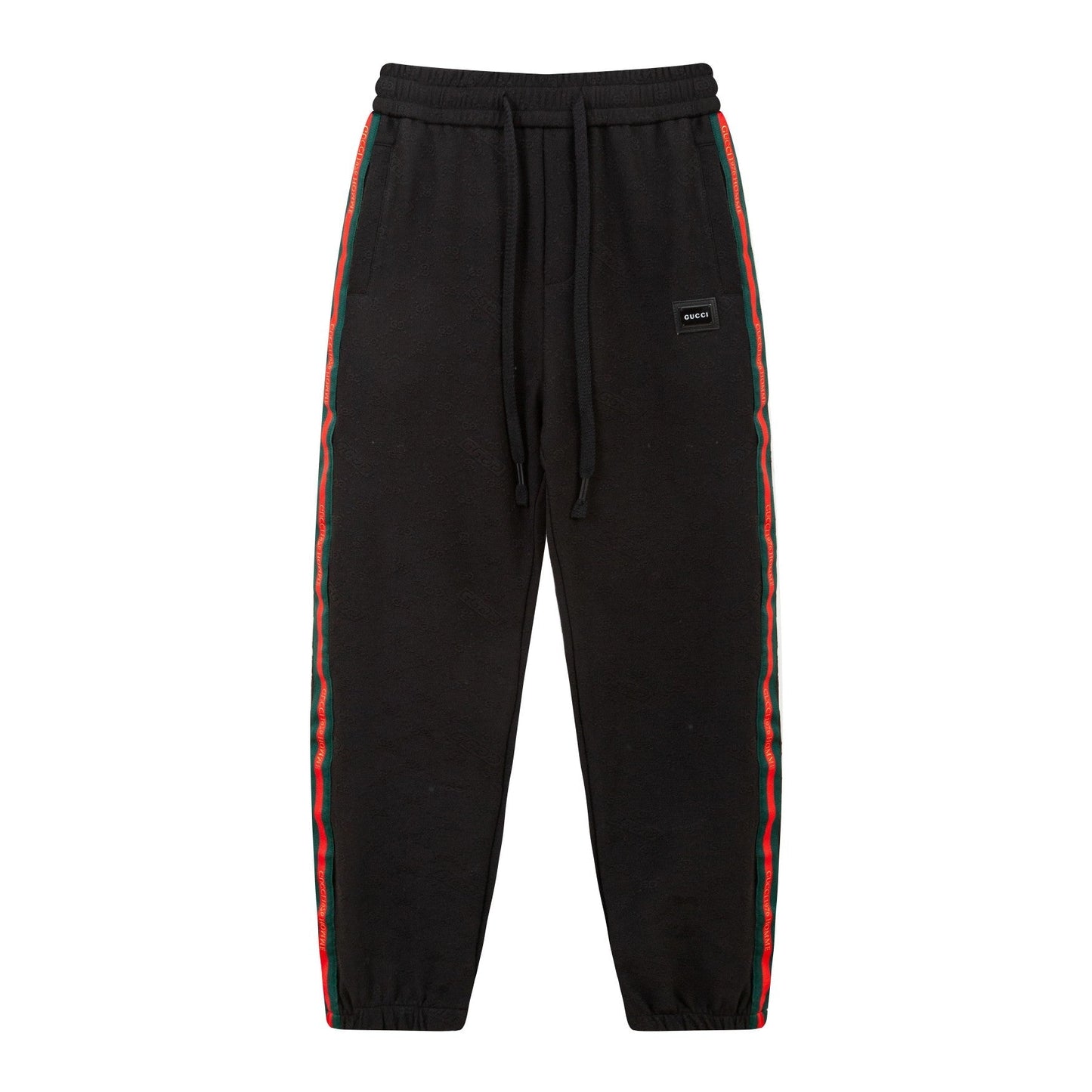 Gucci Web Stripe Pants - Image 1