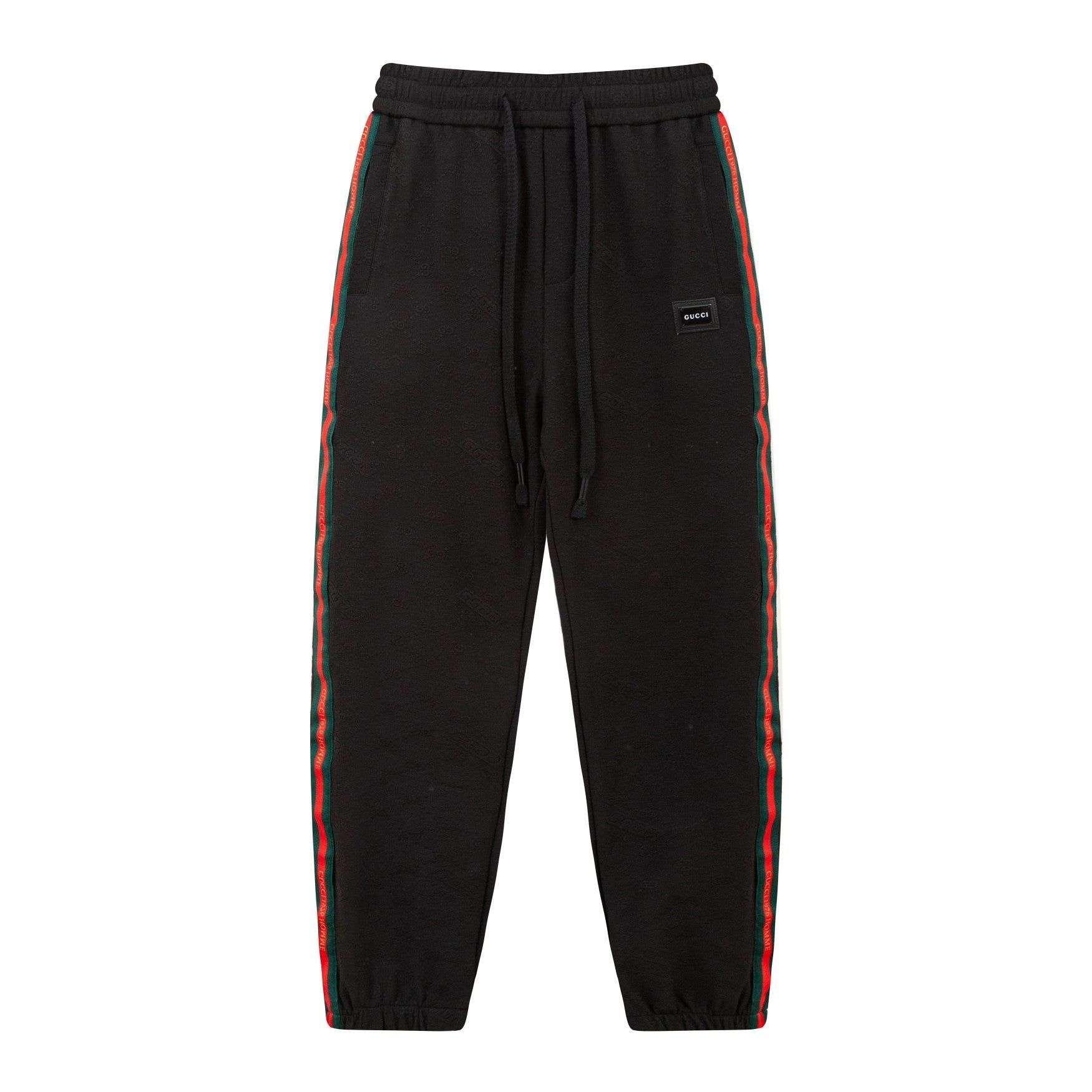 Gucci Web Stripe Pants - Image 1