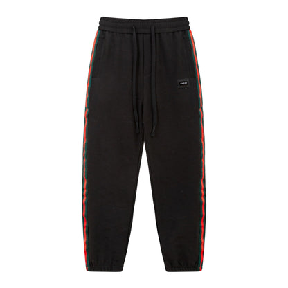 Gucci Web Stripe Pants - Image 1