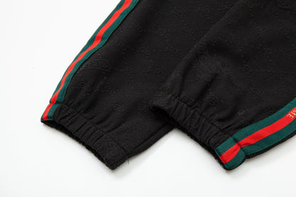 Gucci Web Stripe Pants - Image 7