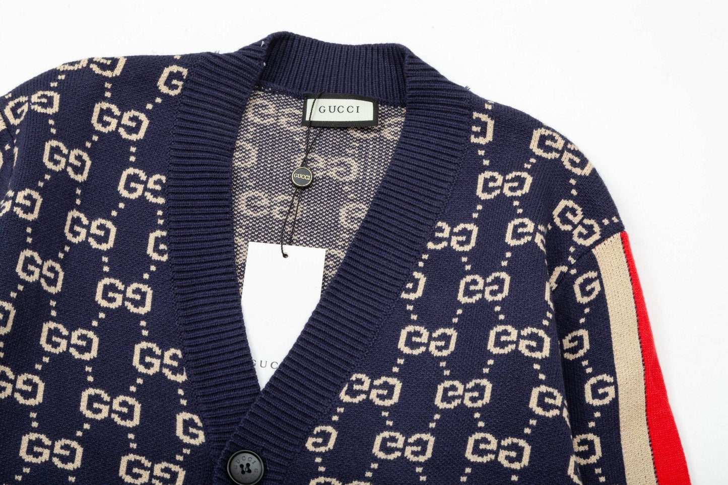 Gucci Signature 9199 Sweater - Image 12