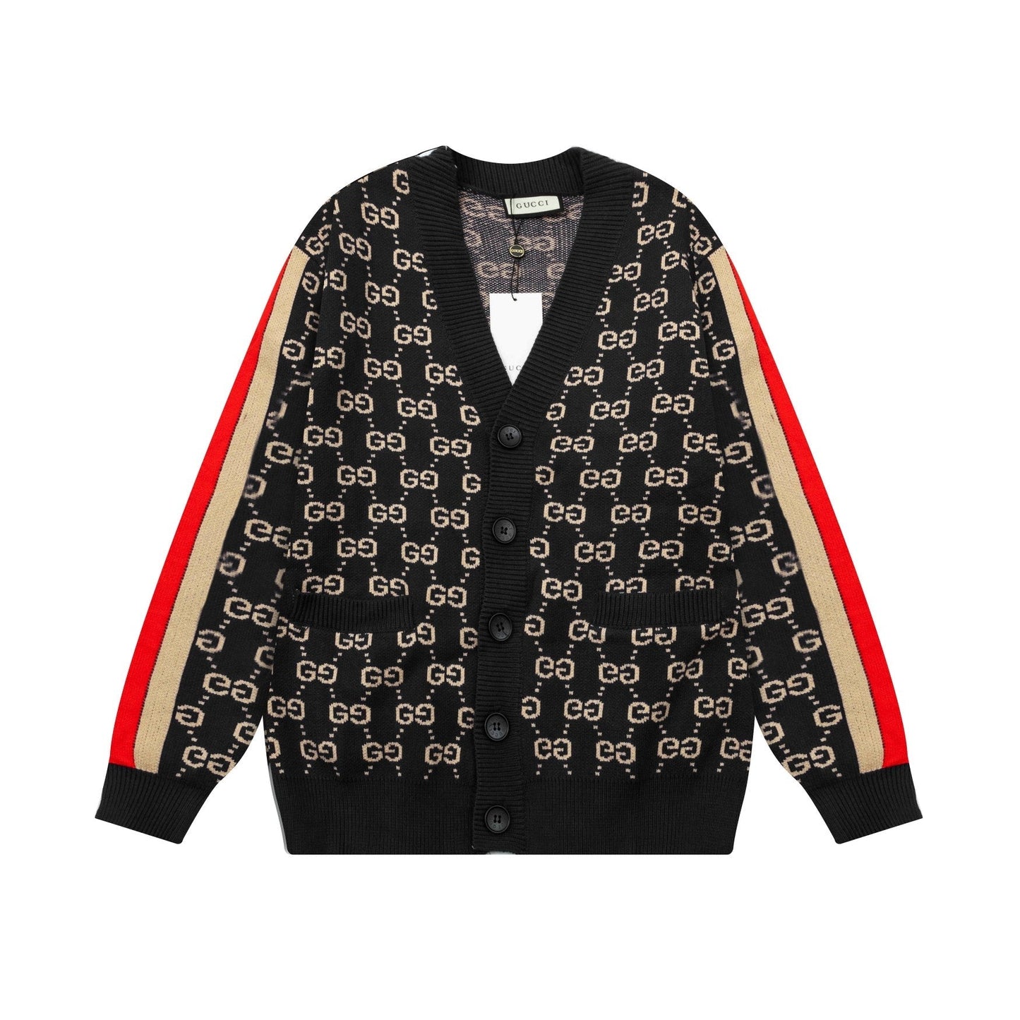 Gucci Signature 9199 Sweater - Image 1