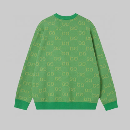 Gucci Double G Sweater - Image 2