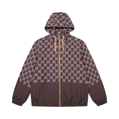 Gucci Double G Jacket - Image 1