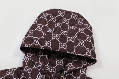 Gucci Double G Jacket - Image 6