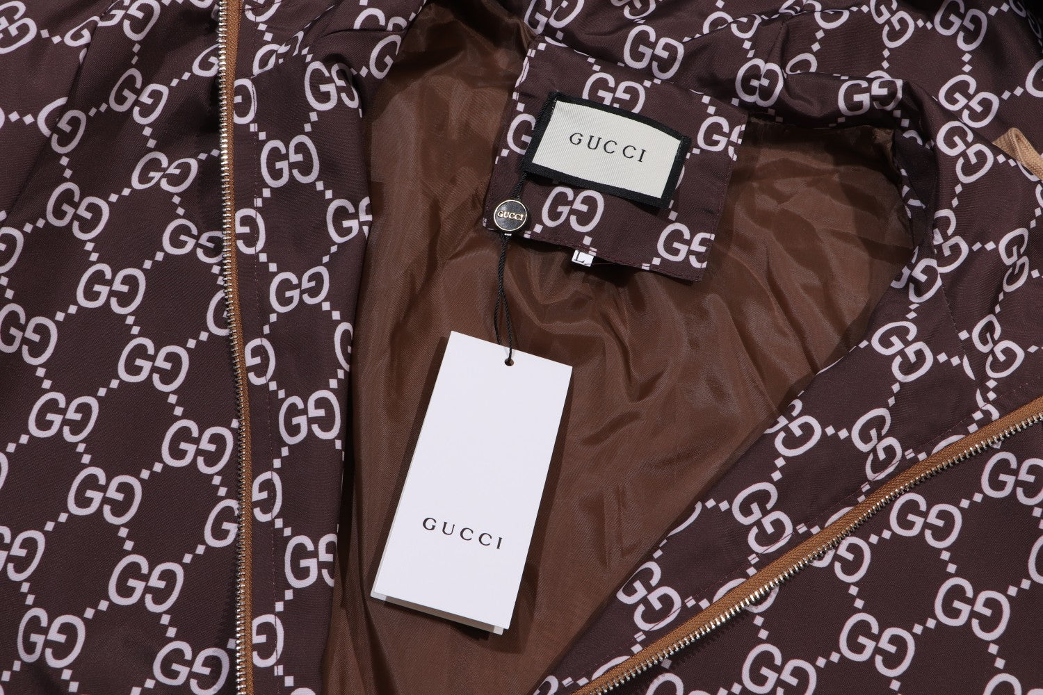 Gucci Double G Jacket - Image 3