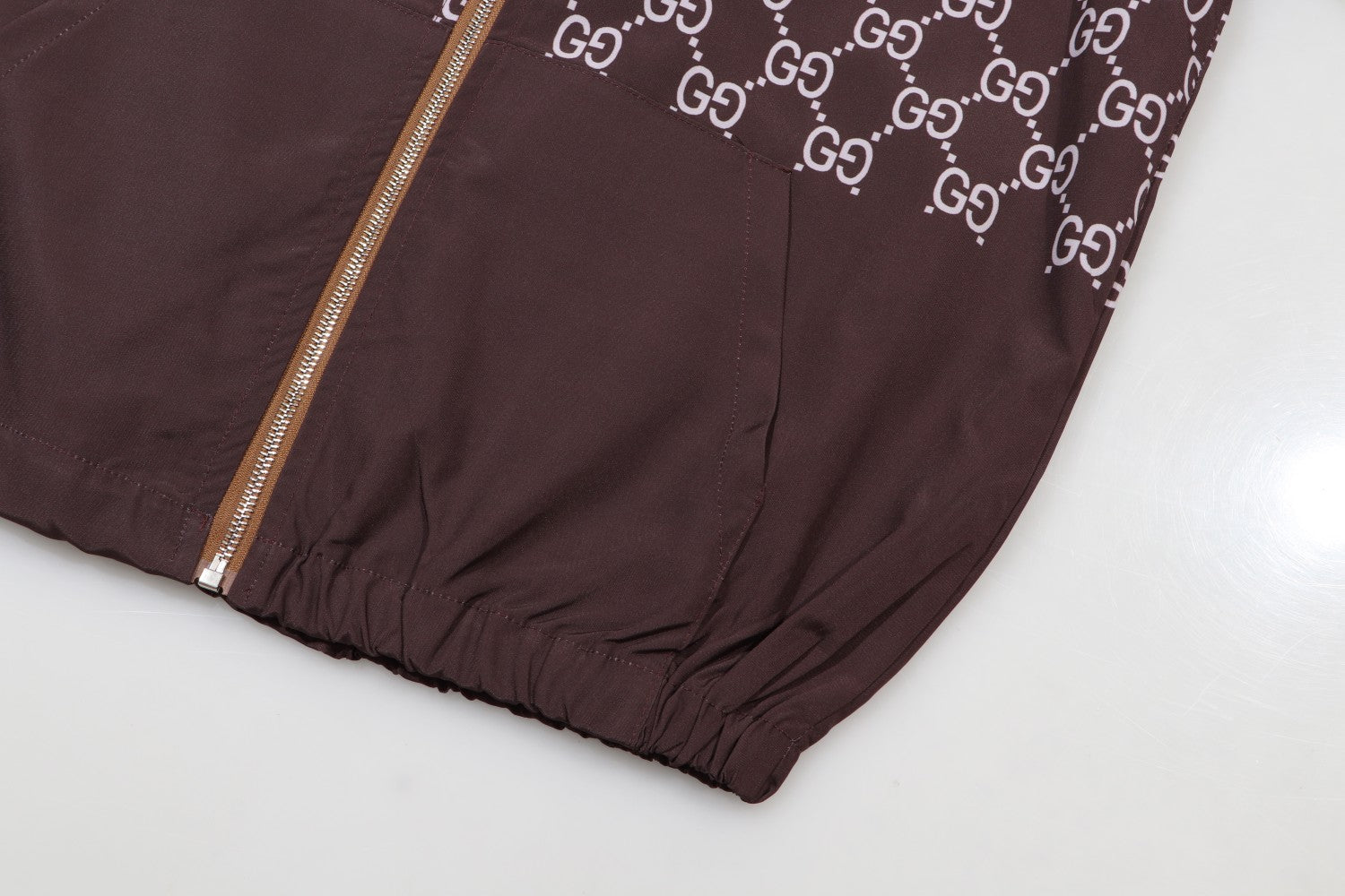 Gucci Double G Jacket - Image 9