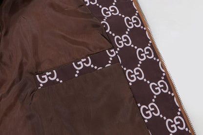 Gucci Double G Jacket - Image 8