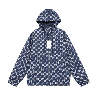 Gucci Signature EC8C Jacket - Image 1