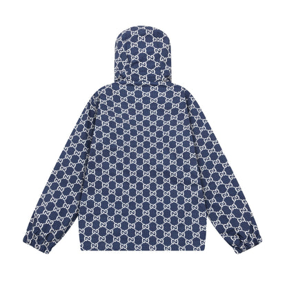 Gucci Signature EC8C Jacket - Image 2