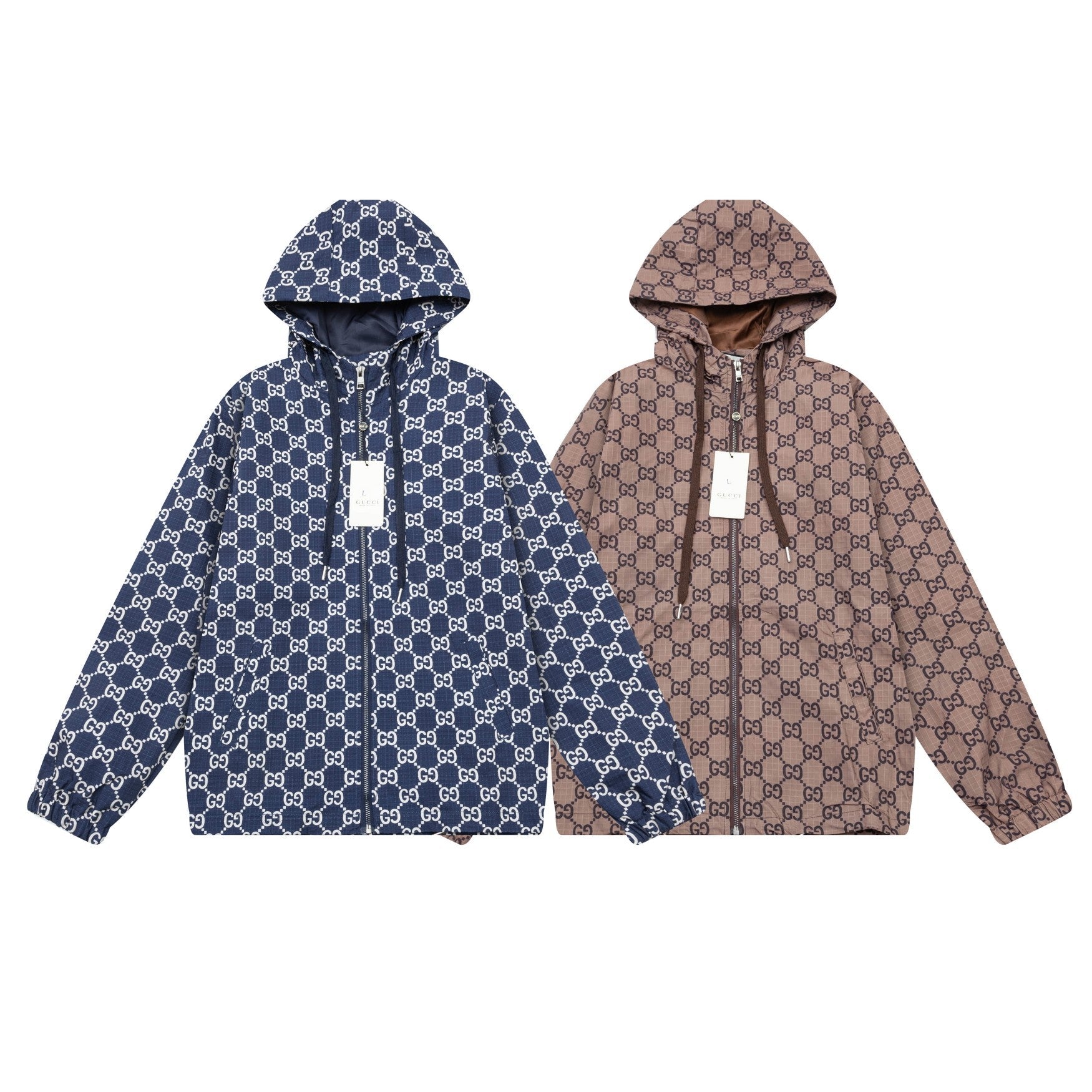 Gucci Signature EC8C Jacket - Image 10