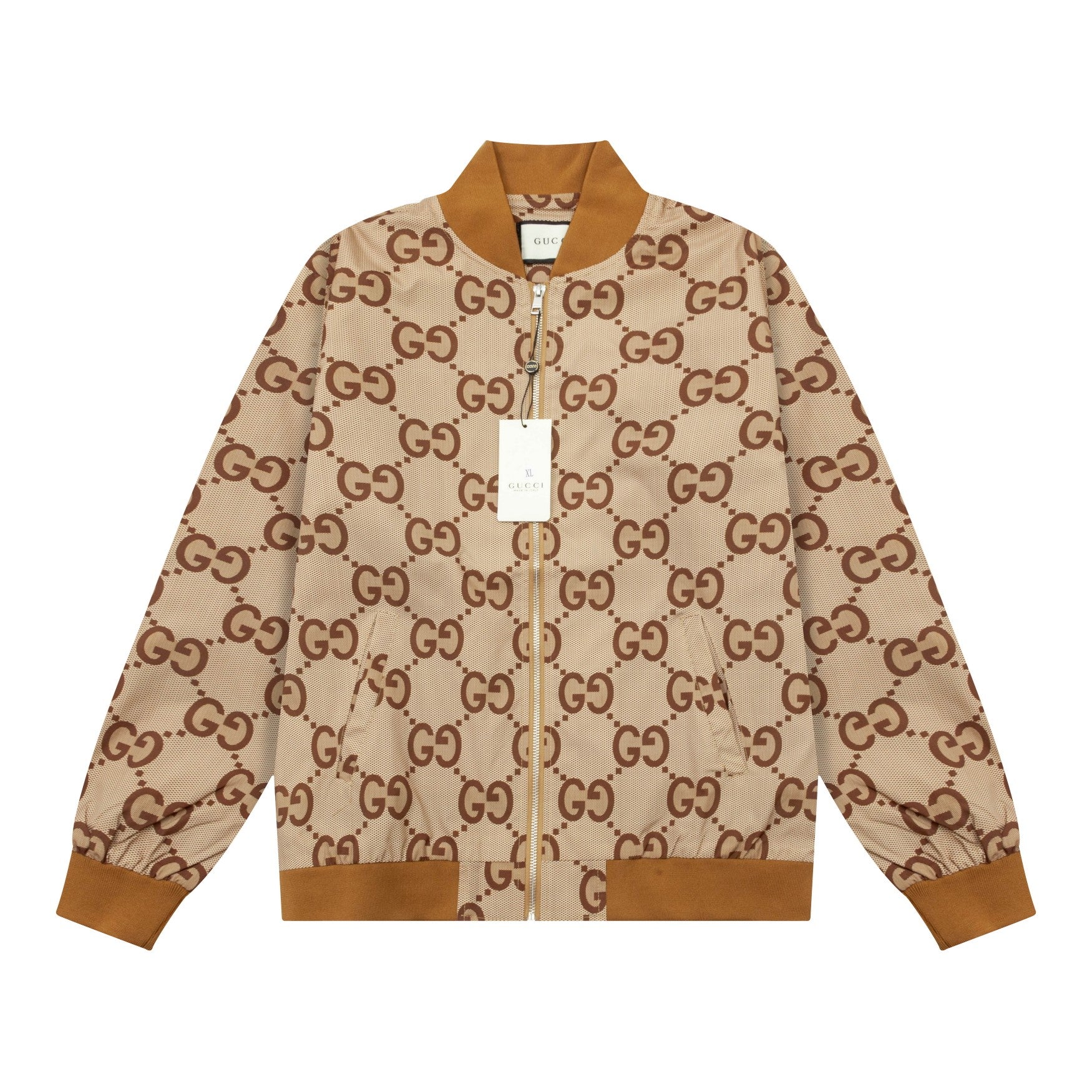 Gucci Signature 6F3E Jacket - Image 10