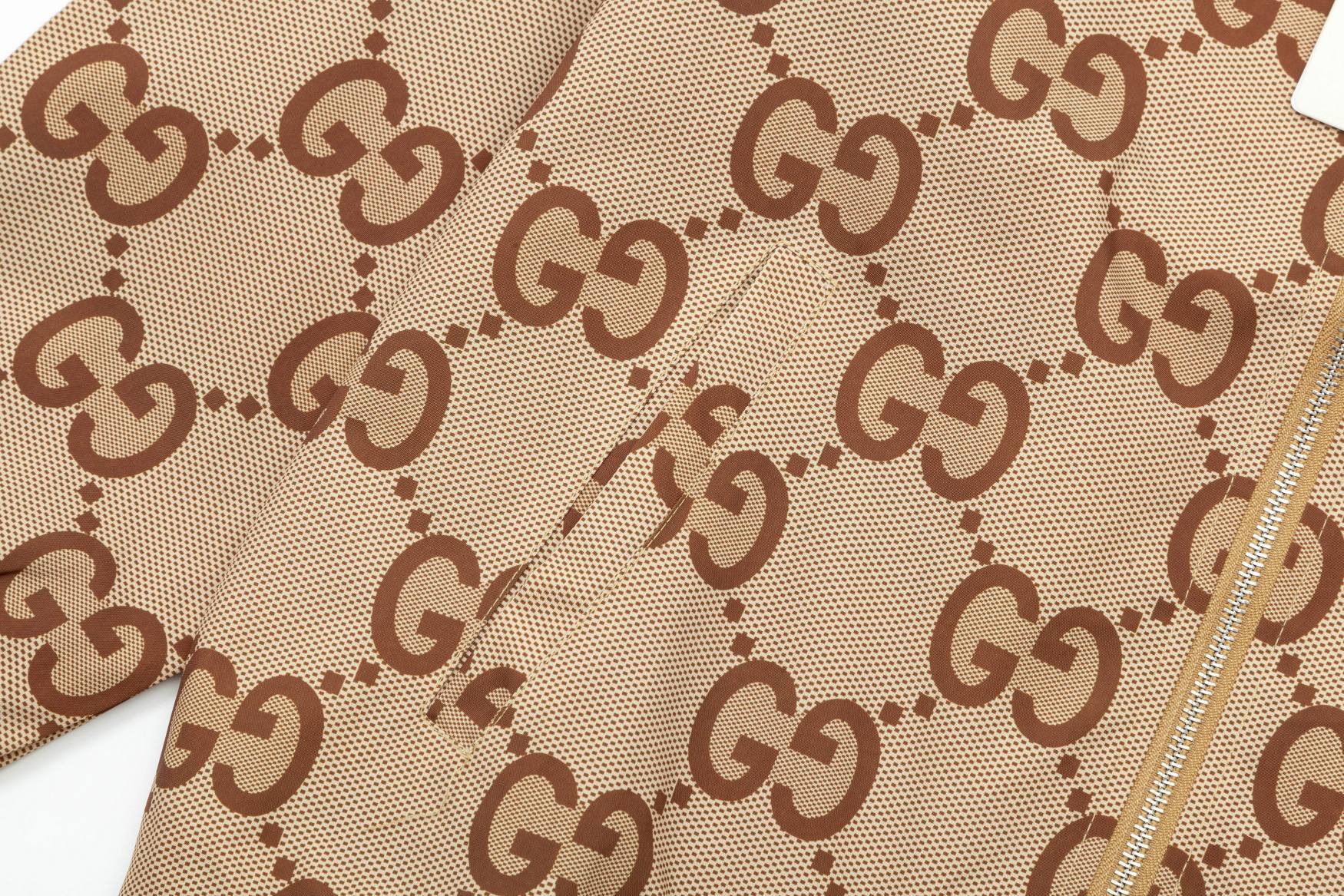 Gucci Signature 6F3E Jacket - Image 14