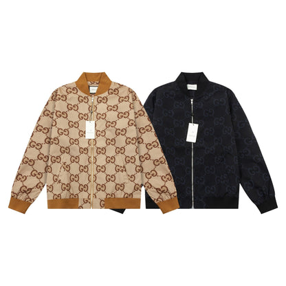 Gucci Signature 6F3E Jacket - Image 9