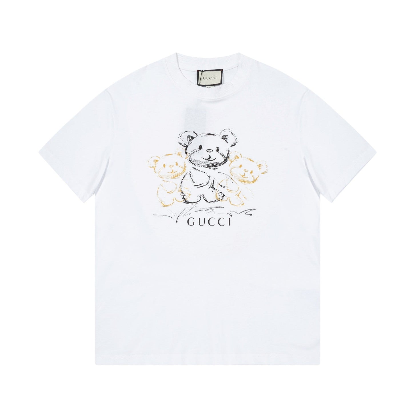 Gucci Signature 5123 T-Shirt - Image 11