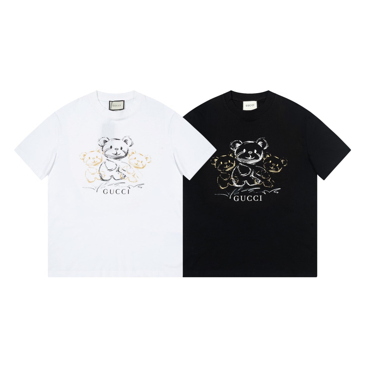 Gucci Signature 5123 T-Shirt - Image 10