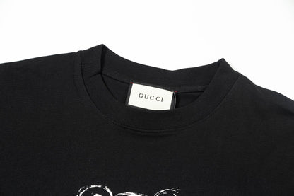 Gucci Signature 5123 T-Shirt - Image 3