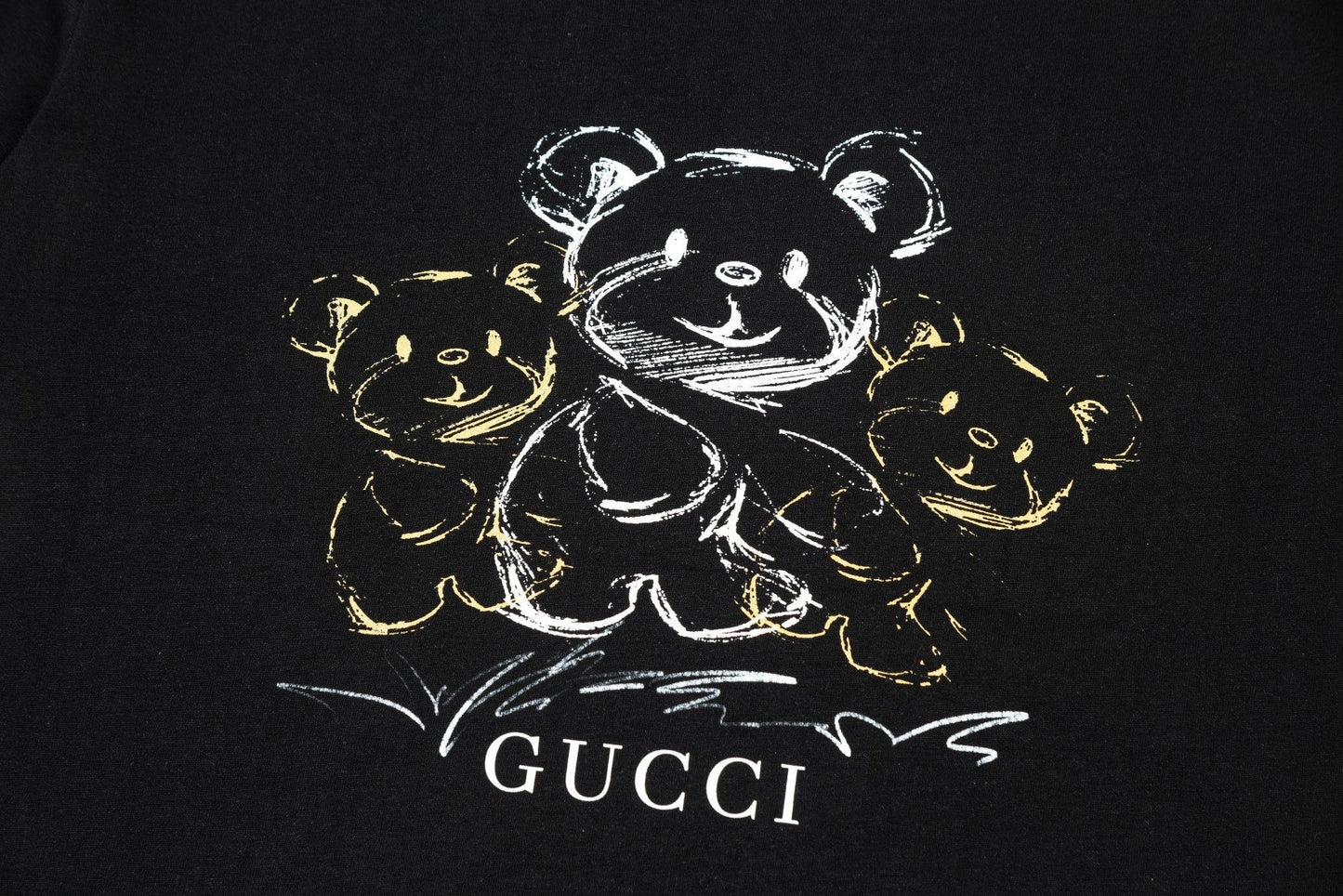 Gucci Signature 5123 T-Shirt - Image 4