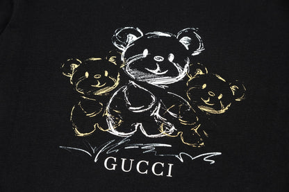 Gucci Signature 5123 T-Shirt - Image 4