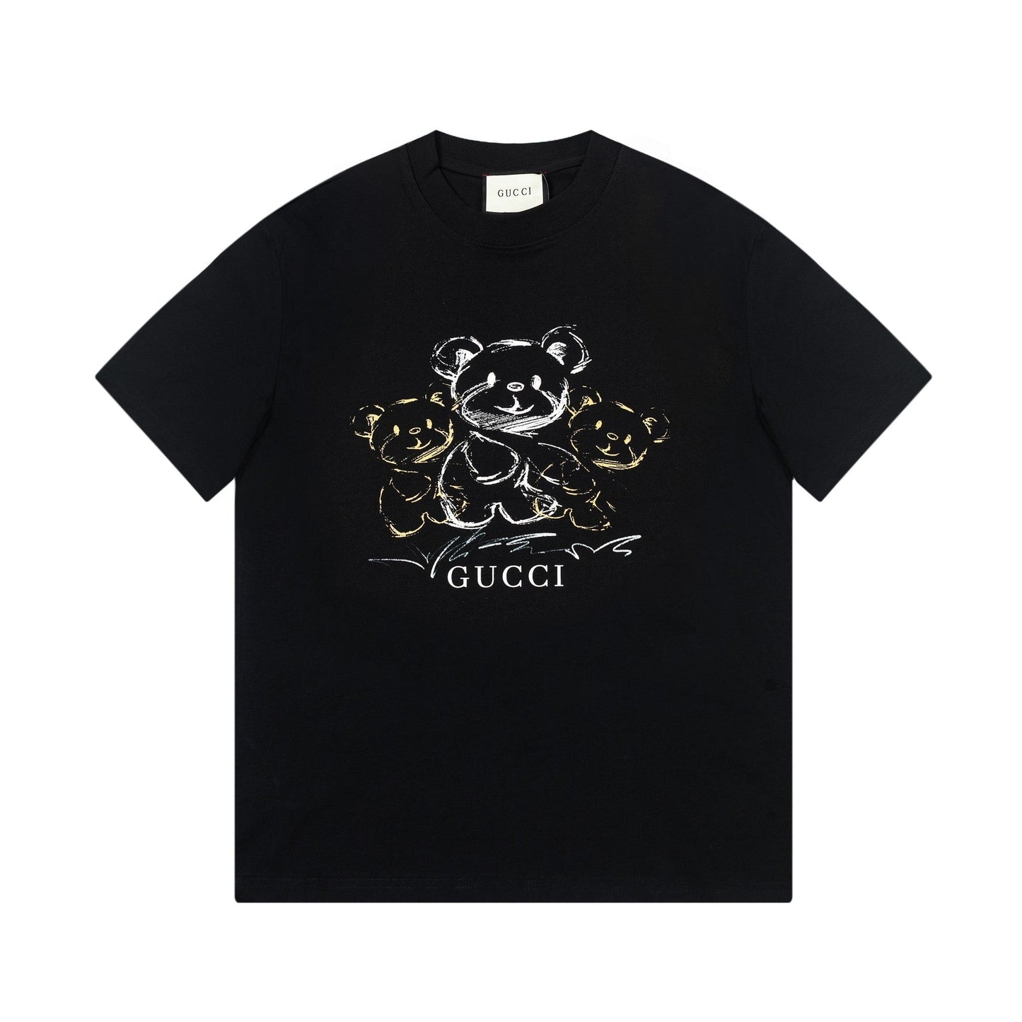 Gucci Signature 5123 T-Shirt - Image 1