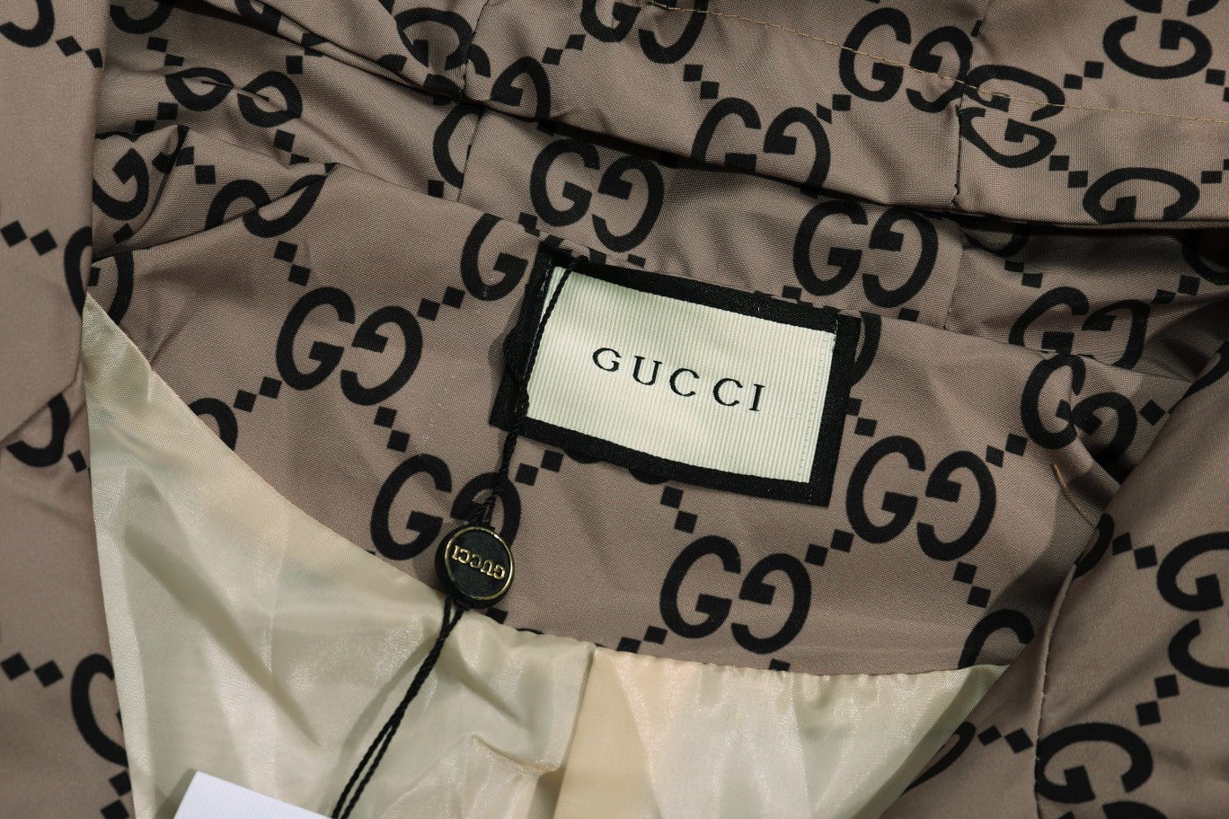 Gucci Double G Jacket - Image 22