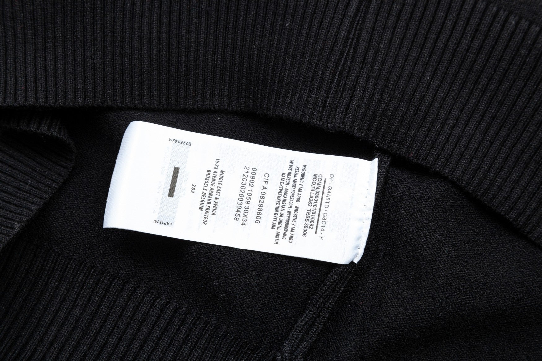 Gucci GUCCI 24 Sweater - Image 8