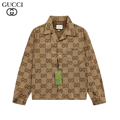 Gucci Double G Polo Shirt - Image 1