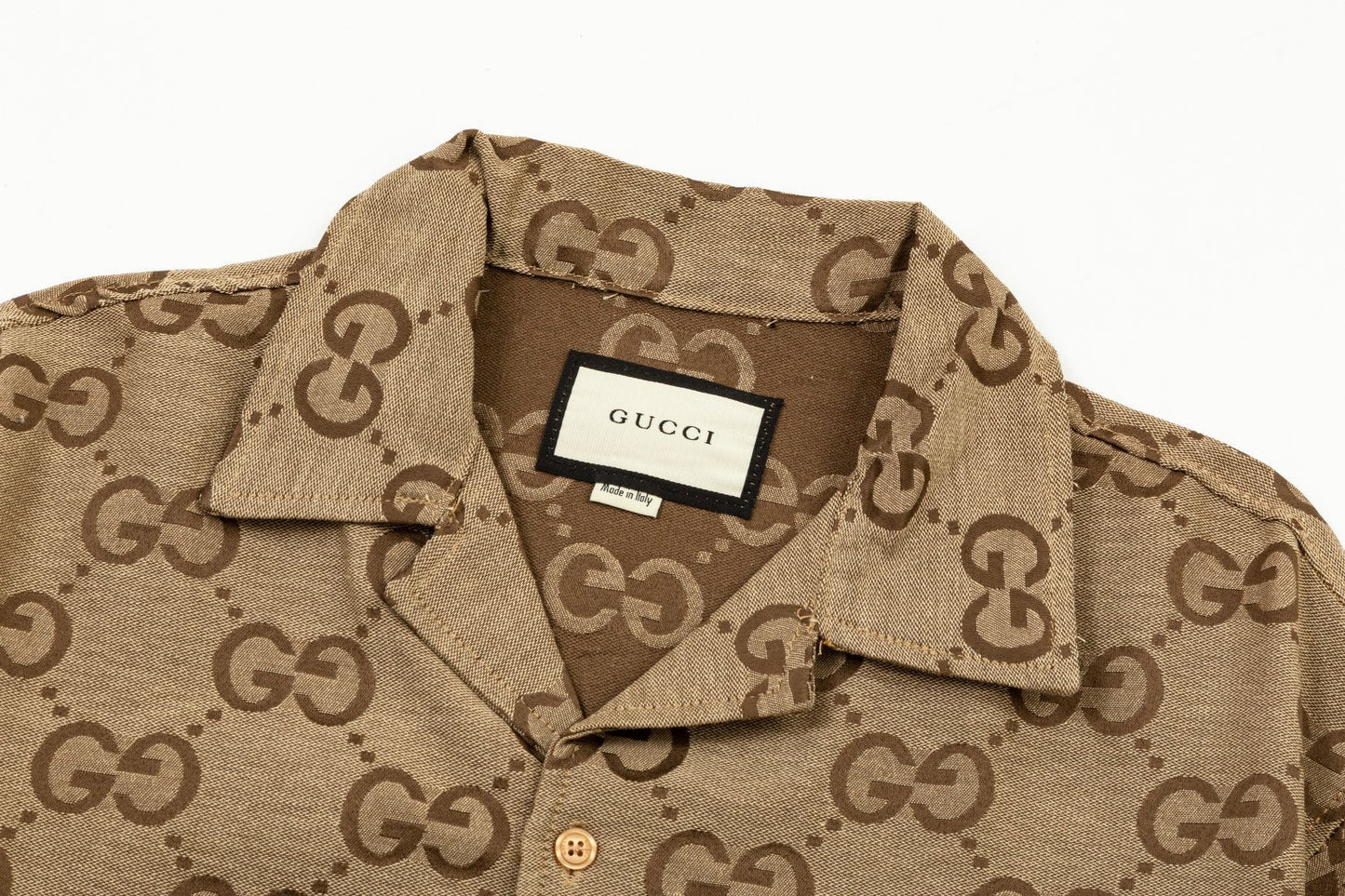 Gucci Double G Polo Shirt - Image 3