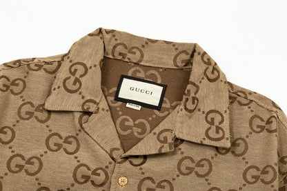 Gucci Double G Polo Shirt - Image 3