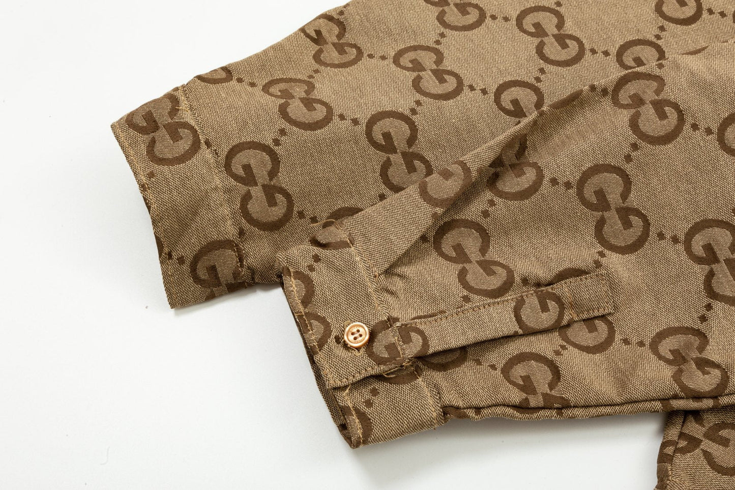 Gucci Double G Polo Shirt - Image 6