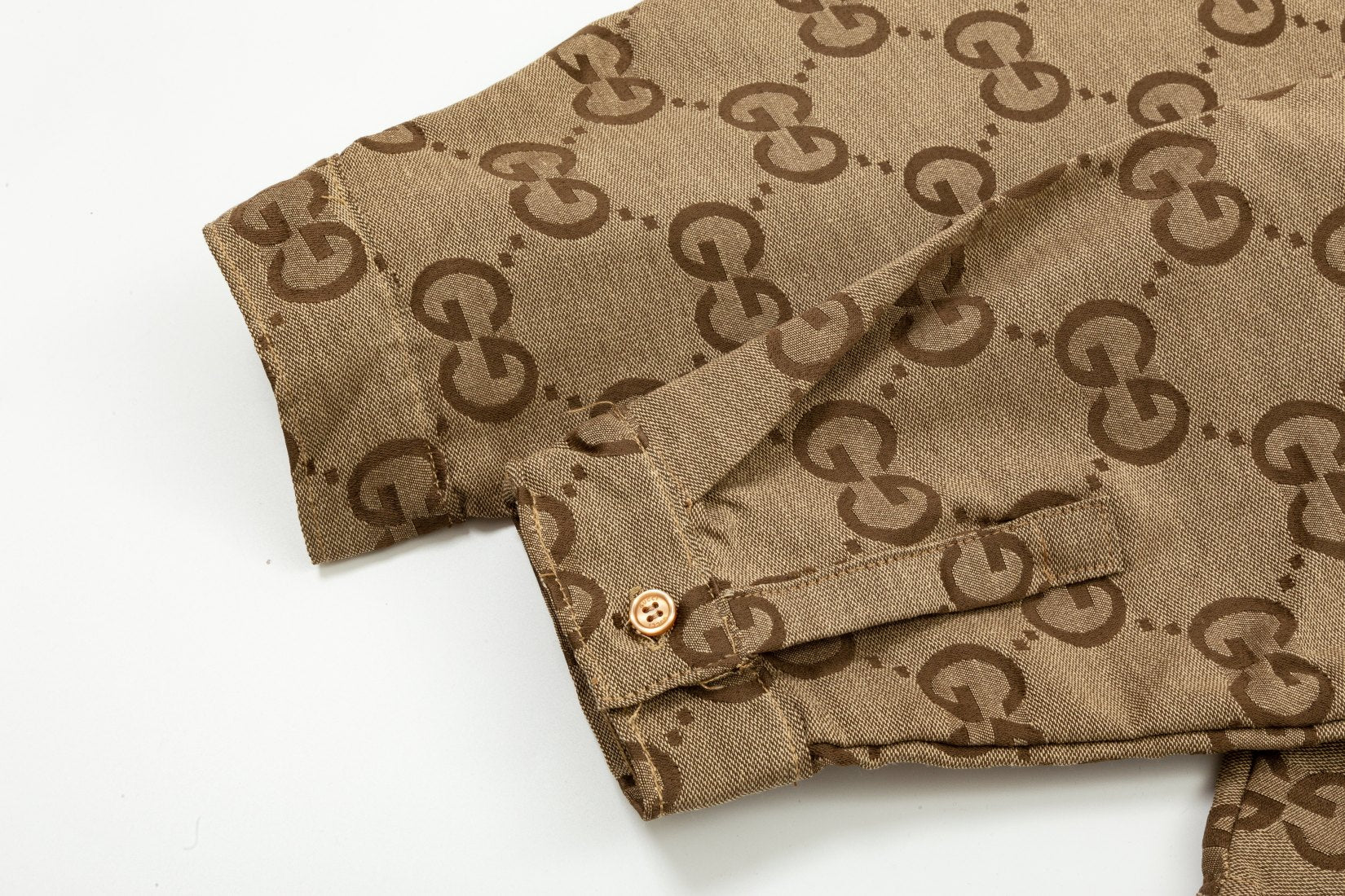Gucci Double G Polo Shirt - Image 6