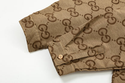 Gucci Double G Polo Shirt - Image 6