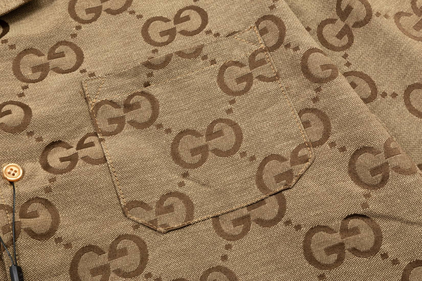 Gucci Double G Polo Shirt - Image 5