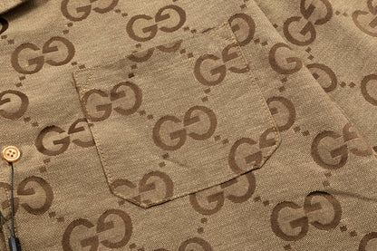 Gucci Double G Polo Shirt - Image 5
